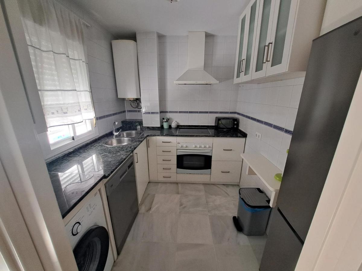 Precioso Apartamento En El Centro, Parking Gratis Conil de la Frontera Kültér fotó