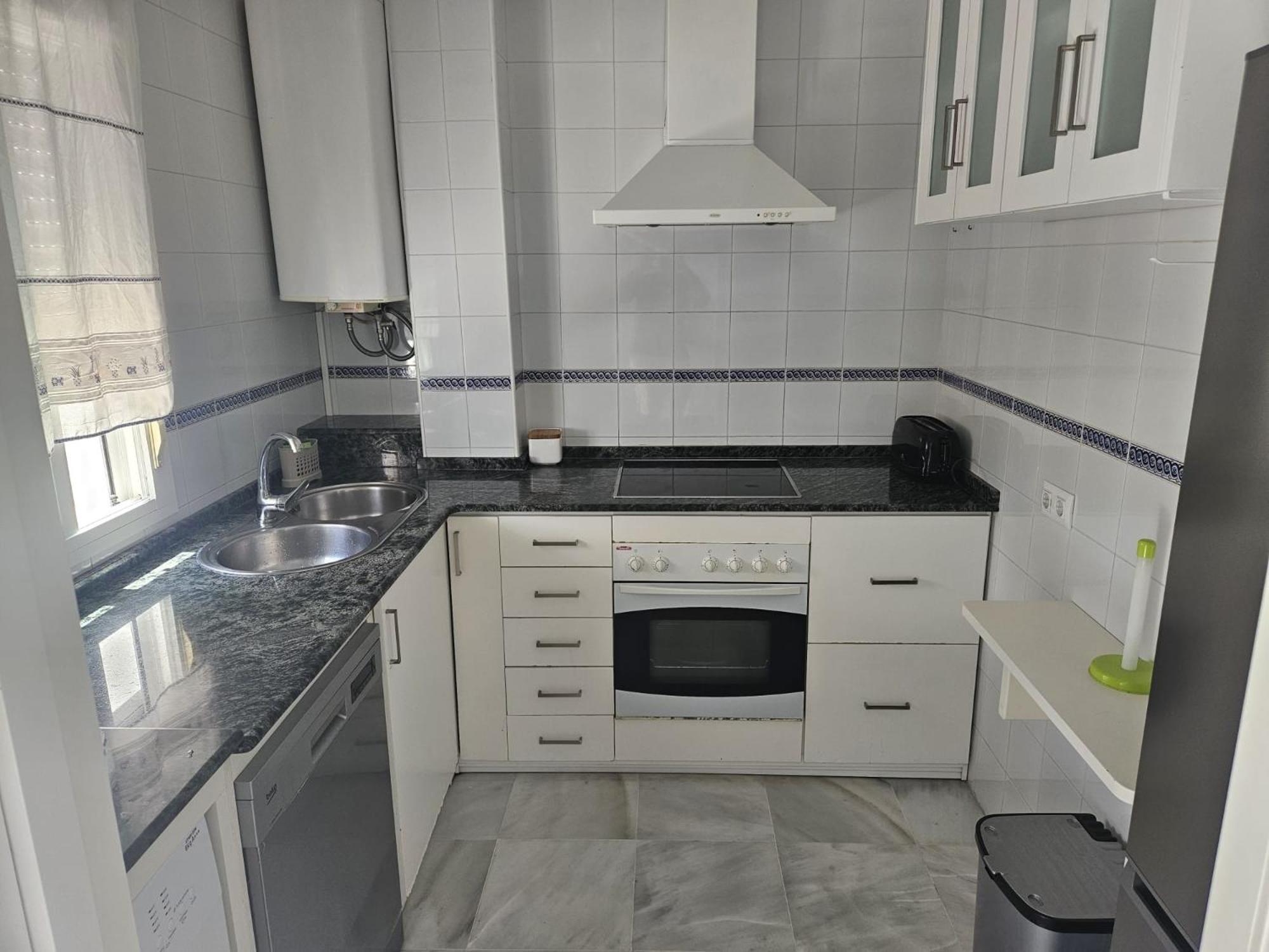 Precioso Apartamento En El Centro, Parking Gratis Conil de la Frontera Kültér fotó
